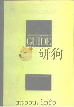 Advanced Programmer8s guide 1985 PDF电子版封面 0912677058
