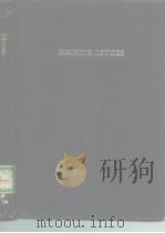 DISCRETE DEVICES PDF电子版封面