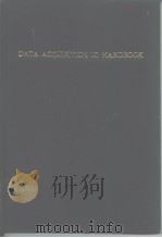 DATA ACQUISITION IC HANDBOOK PDF电子版封面