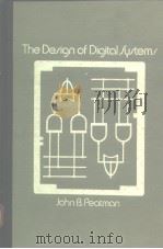 The Design of Digital Sustems PDF电子版封面