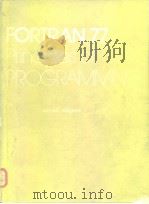 Fortran 77:Principles of Programming 1980（ PDF版）