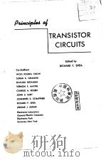 Pninciples of Transistor Circuits PDF电子版封面 R.FShea