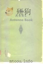 The ARRL Antenna book 1974     PDF电子版封面     