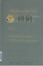 Proceedings of The Elghth International Vacuum Congress VOL.2     PDF电子版封面     