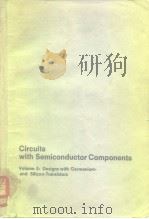 Circuits with semiconductor components V.3:Designs with germanium-and silicon PDF电子版封面