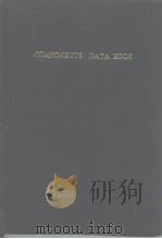 COMPONENTS DATA BOOK PDF电子版封面
