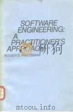 Software Engineering:A Practitioner's Approach PDF电子版封面 0070507813