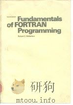 Fundamentals of FORTRAN Programming     PDF电子版封面  0876263015   