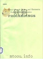 12TH ANNUAL IDEAS IN SCIENCE AND ELECTRONICS EXPOSITION AND SYMPOSIUM PROCEEDINGS PDF电子版封面