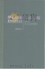 MICROWAVE SCANNING ANTENNAS Volume Ⅰ     PDF电子版封面    R.C.HANSEN 