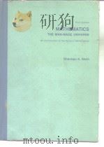Mathematics The Man-Made Universe（1975年 PDF版）