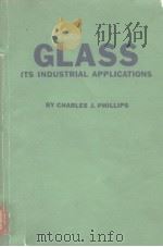 GIASS Its Industrial Applications PDF电子版封面