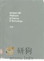 McGraw-Hill Yearbook of Science & Technology 1979 PDF电子版封面