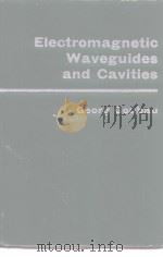 Electromagnetic Waveguides and Cavities PDF电子版封面