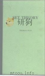 SET THEORY PDF电子版封面 0123819504