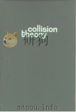 Collision theory Goldberger PDF电子版封面