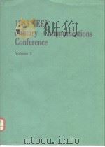 1983 IEEE Military Communications Conference Volume2、Volume3 PDF电子版封面