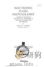Electronic Flash Photography PDF电子版封面