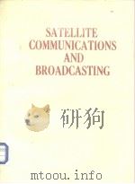 SATELLITE COMMUNICATIONS AND BROADCASTING（ PDF版）