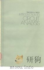 Introduction to circuit analysis（ PDF版）