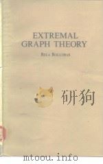 EXTREMAL GRAPH THEORY PDF电子版封面 0121117502