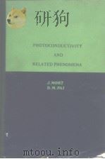 Photoconductivity and Related Phenomena（ PDF版）