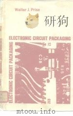 Electronic circuit packagins.（ PDF版）