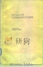 Satellite Communications（ PDF版）