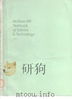 McGraw-Hill Yearbook of Science & Technology 1977 PDF电子版封面