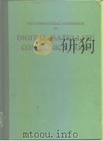 6TH International Conference on Digital Satellite Communications PDF电子版封面