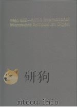 IEEE MTT-S International microwave symposium 1976 PDF电子版封面