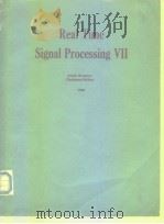 Real-Time Signal Processing Ⅶ PDF电子版封面