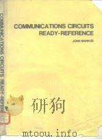 COMMUNICATIONS CIRCUITS READY-REFERENCE（ PDF版）