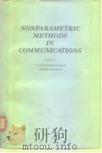 Nonparametric Methods in Communications PDF电子版封面 0824766601