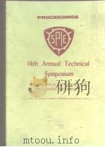 SPIC 14th ANNUAL TECHNICAL SYMPOSIUM PROCEEDINGS Volume 2 PDF电子版封面