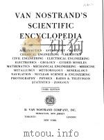 Vav Nostrand's Scientific Engyclopedia PDF电子版封面