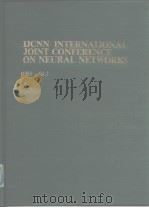 Ijcnn International Joint Conference on Neural Networks 1989  Vol.2（ PDF版）