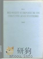 26th MIDWEST SYMPOSIUM ON CIRCUITS AND SYSTEMS 1983 PDF电子版封面