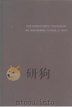1962 international Conference on Hige-energy Physics At cern PDF电子版封面