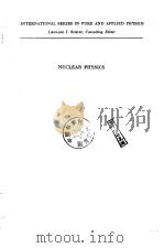 Nuclear p0hysics Alex（ PDF版）