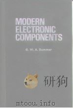 MODERN ELECTRONIC COMPONENTS（ PDF版）
