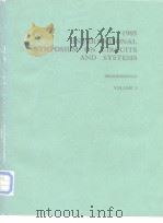 1985 INTERNATIONAL SYMPOSIUM ON CIRCUITS AND SYSTEMS PROCEEDINGS Volume 1、Volume 2、Volume 3 PDF电子版封面