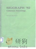 SIGGRAPH'82 Conference Proceedings（ PDF版）