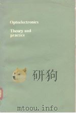 Optoelectronics Theory and Practice.1976. PDF电子版封面