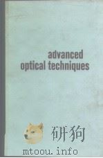 ADVANCED OPTICAL TECHNIQUES（1967 PDF版）