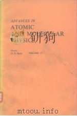ADVANCES IN ATOMIC AND MOLECULAR PHYSICS VOL.13（ PDF版）