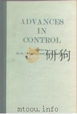 Advances in Control PDF电子版封面 9027711402
