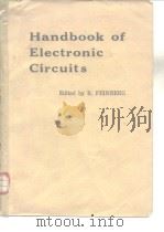 Handbook of Eletronic Circuits PDF电子版封面