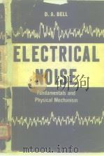 Electrical Noise PDF电子版封面