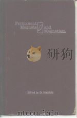 Permanent Magnets and Magnetism（ PDF版）